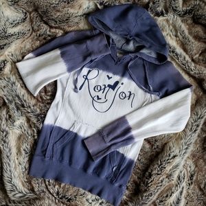 Ron Jon Surf Shop Dip Dye Hoodie